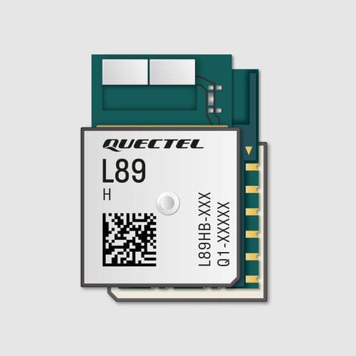 GPSGNSS模块 - L89 R2.0 - Quectel - GLONASS / QZSS / 伽利略式
