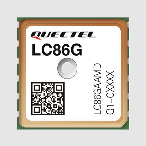 源天线GNSS模块 - LC86G - Quectel - GPS / GLONASS / QZSS