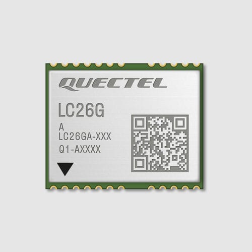 GPSGNSS模块 - LC26G - Quectel - GLONASS / QZSS / 伽利略式