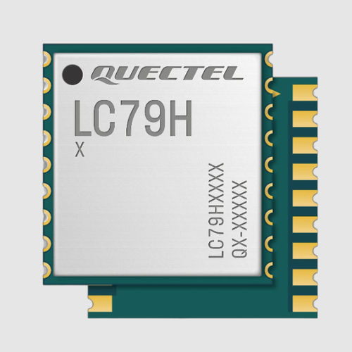 GPSGNSS模块 - LC79H - Quectel - GLONASS / QZSS / 伽利略式