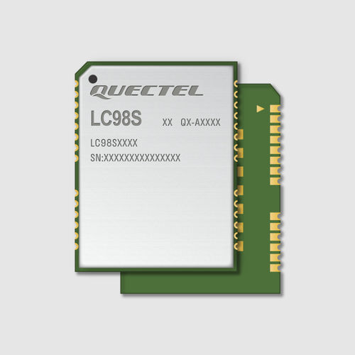 GPSGNSS模块 - LC98S - Quectel - GLONASS / QZSS / 伽利略式