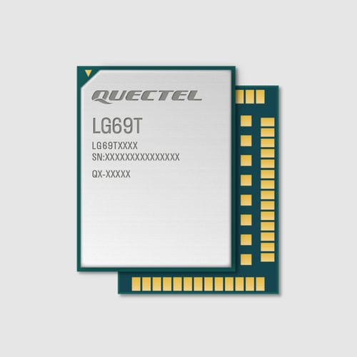 GPSGNSS模块 - LG69T  - Quectel - GLONASS / QZSS / 伽利略式