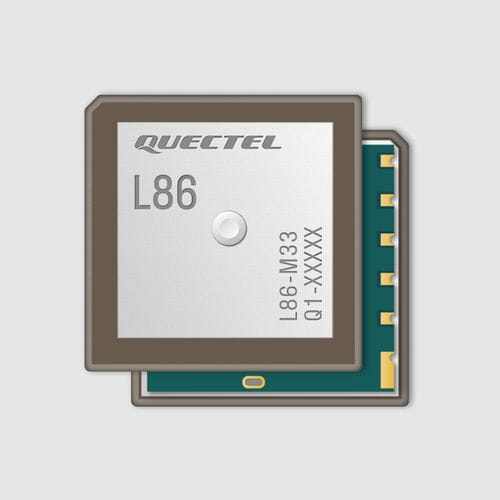 GPSGNSS模块 - L86 - Quectel - GLONASS / QZSS / 伽利略式