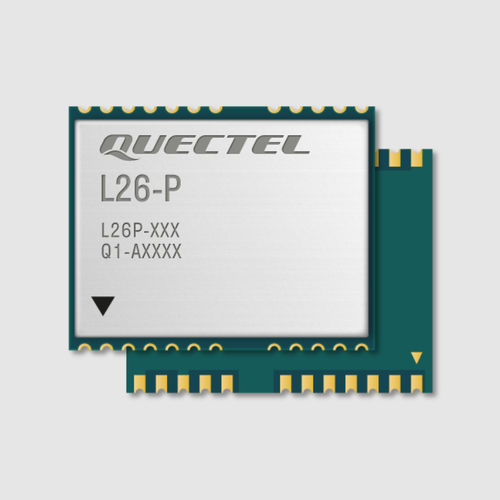 GPSGNSS模块 - L26-P - Quectel - GLONASS / QZSS / 伽利略式