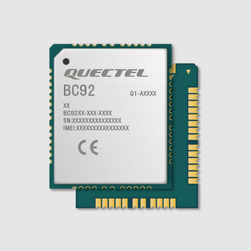 数据传输无线模块 - BC92  - Quectel - 集成式 / 紧凑型 / 高性能