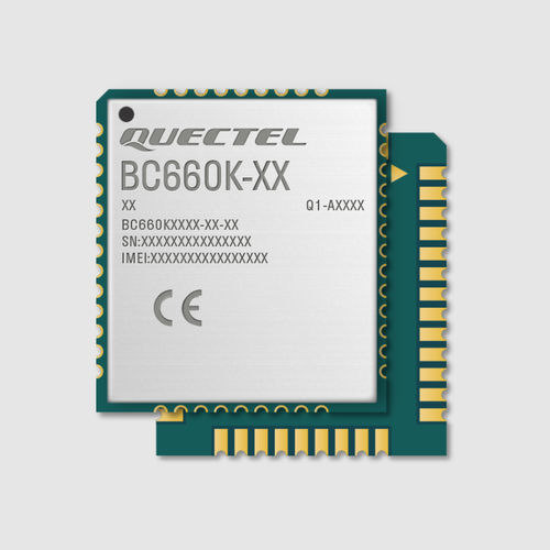 数据传输无线模块 - BC660K-GL - Quectel - 集成式 / LTE / 紧凑型