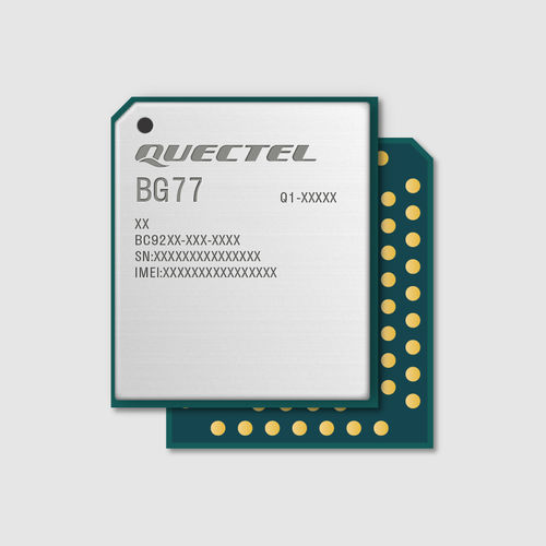 自动化无线模块 - BG77  - Quectel - USB / LTE / 紧凑型