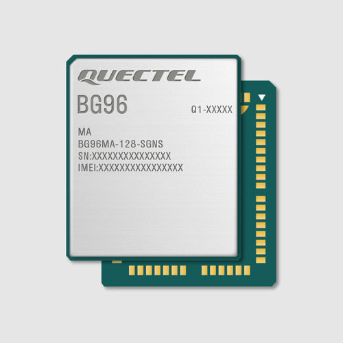 自动化无线模块 - BG96  - Quectel - USB / LTE / 紧凑型