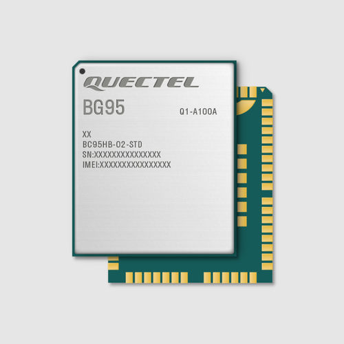 LTE无线模块 - BG95  - Quectel - 数据 / GNSS / GSM