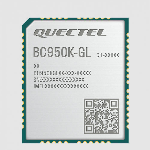 数据传输无线模块 - BC950K-GL - Quectel - 集成式 / 紧凑型 / 高性能
