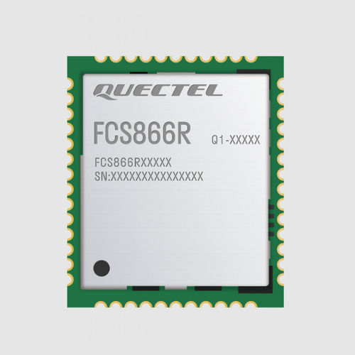 蓝牙Wiifi模块 - FCS866R - Quectel