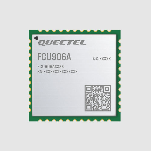 蓝牙Wiifi模块 - FCU906A - Quectel