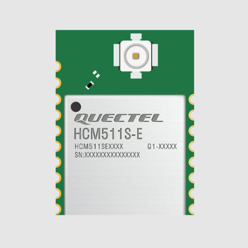 蓝牙Wiifi模块 - HCM511S-E - Quectel