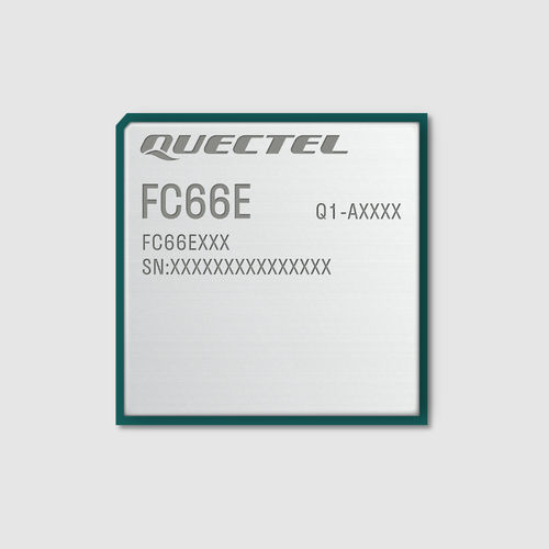 蓝牙Wiifi模块 - FC66E - Quectel
