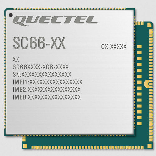 蓝牙无线模块 - SC66  - Quectel - LTE / USB / 集成式