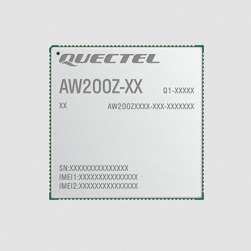 LTE无线模块 - AW200Z  - Quectel - USB / 集成式 / 数据