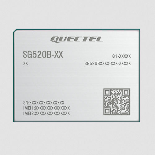 蓝牙无线模块 - SG520B series - Quectel - WiFi / LTE / USB