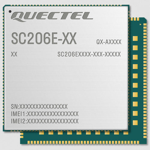 蓝牙无线模块 - SC206E series - Quectel - WiFi / LTE / USB