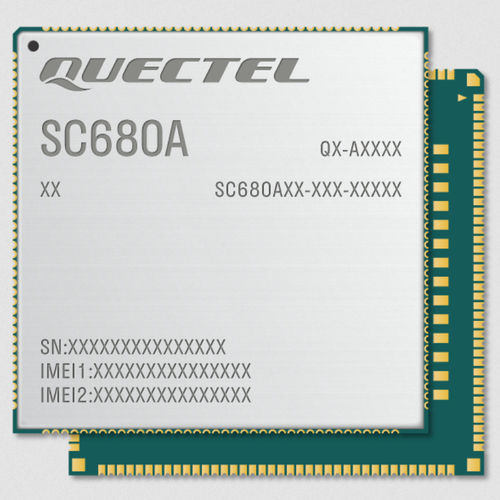 LTE无线模块 - SC680A  - Quectel - USB / 集成式 / 数据