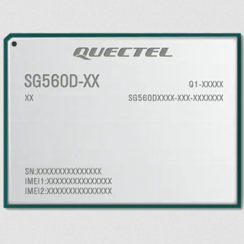 WiFi无线模块 - SG560D series - Quectel - 蓝牙 / LTE / USB