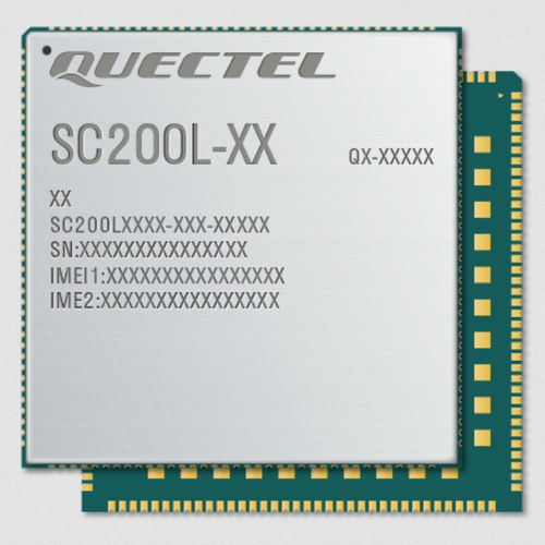 蓝牙无线模块 - SC200L series - Quectel - WiFi / LTE / USB