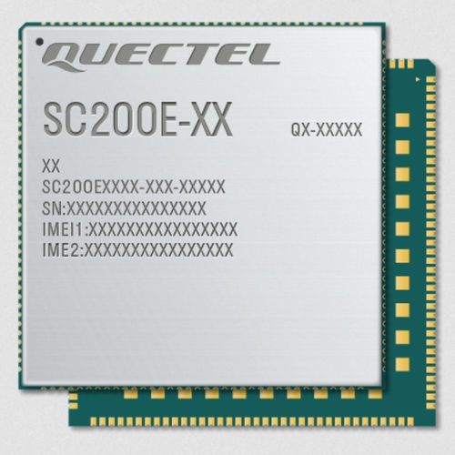 蓝牙无线模块 - SC200E series - Quectel - LTE / USB / 集成式