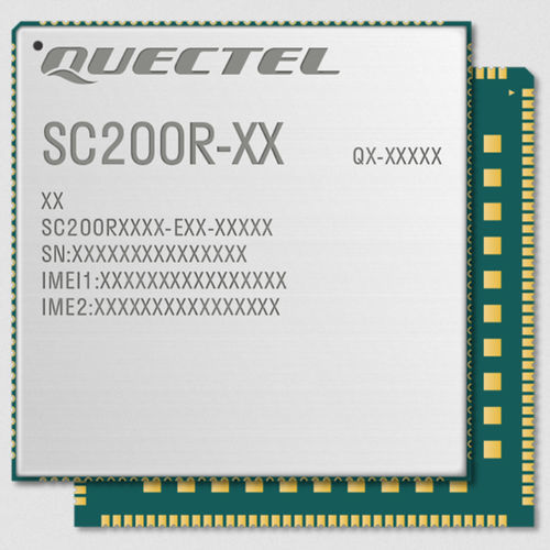 蓝牙无线模块 - SC200R - Quectel - WiFi / LTE / USB
