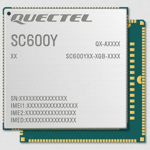 LTE无线模块 - SC600Y - Quectel - USB / 集成式 / 数据