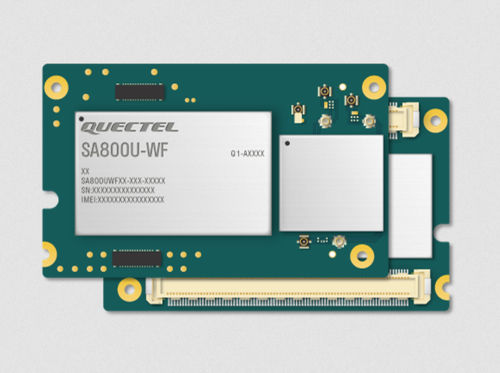 蓝牙无线模块 - SA800U-WF - Quectel - WiFi / USB / 数据