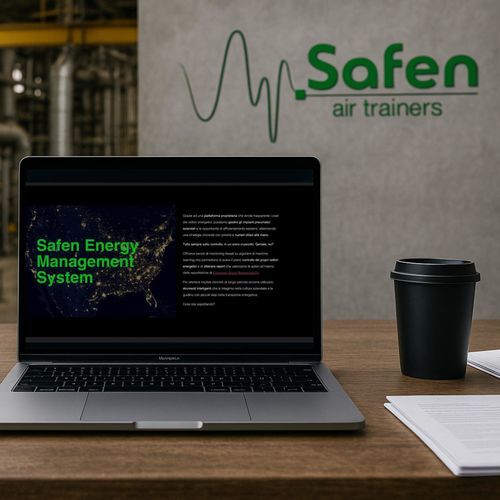 过程数据管理软件 - Safen s.r.l. - 能源管理 / 用于绩效管理 / 技术数据管理