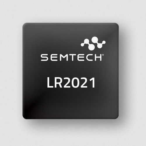 传感器收发模块 - LR2021 - Semtech - 2.4Ghz / EDGE / FSK