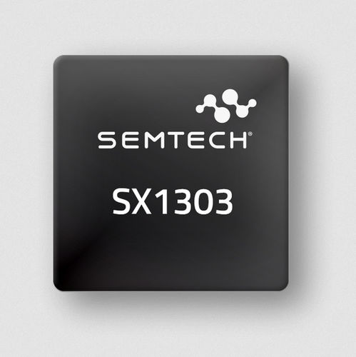 网络微处理器 - SX1303 - Semtech - 数字
