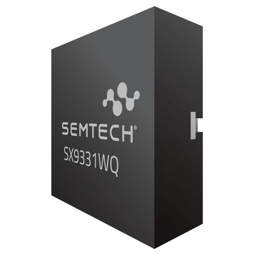 小功率收发模块 - GS12341  - Semtech - 可编程 / 数据