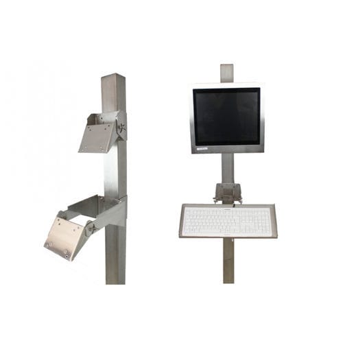 VESA75显示屏支架 - 2IPS