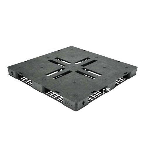 再生塑料货盘 - TH-ET-1111 - TAIWA HOLDING CO., LTD. - 多通型 / 轻型 / 卫生