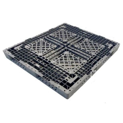 再生塑料货盘 - TH-ZD-1210 - TAIWA HOLDING CO., LTD. - 多通型 / 轻型 / 卫生