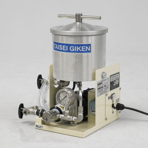 油净化系统 - SUN-100B /100BM - TAISEI GIKEN CO.,LTD - 用于真空泵