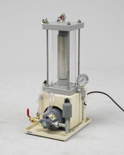 油分离器 - SUN-4SP - TAISEI GIKEN CO.,LTD - 水 / 旋转 / 真空