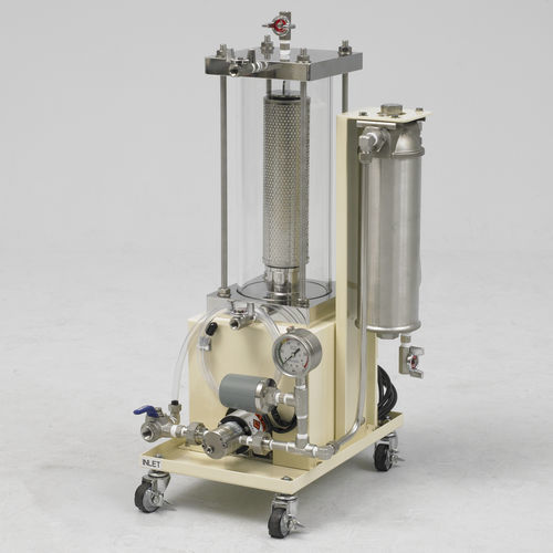 油分离器 - SUN-4SPW - TAISEI GIKEN CO.,LTD - 水 / 旋转