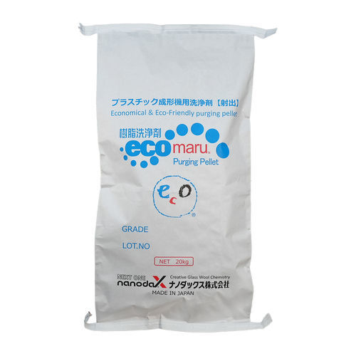 模具清洁剂 - ecomaru  - NANODAXCo.,LTD - 用于机器 / 清洁 / 用于塑料