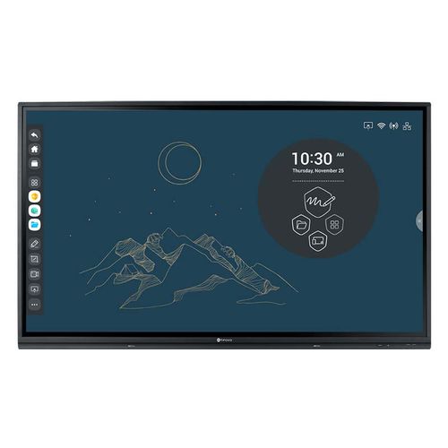 液晶显示器 - IFP-8603  - neovo - 多点触摸屏式 / 带红外触摸屏 / 86"
