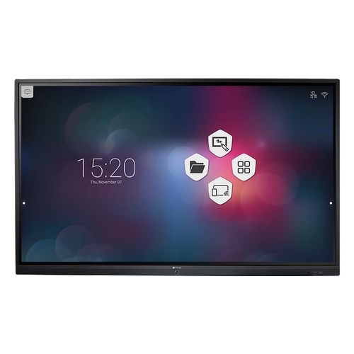 液晶显示器 - IFP-8602 - neovo - 多点触摸屏式 / 带红外触摸屏 / 数字