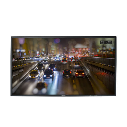 液晶显示器 - SMQ-7501  - neovo - 视频监控 / 冷却 / 75"