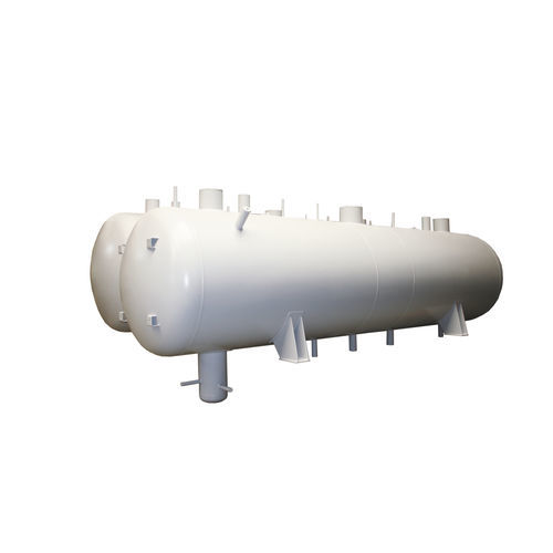 氨分离器 - Climarem - 液体 / 重力测定
