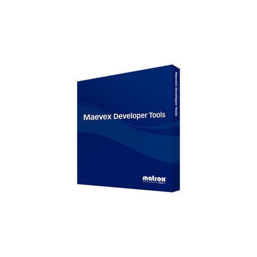 SCADA/HMI软件开发工具 - Maevex - Matrox Video