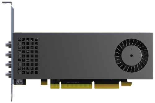 PCIe显卡 - LUMA A310FP - Matrox Video - GDDR6 / Windows 10 / Windows 11