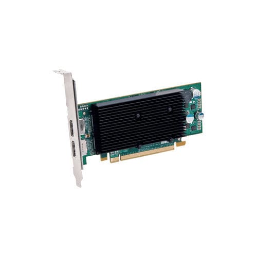 PCI Express显卡 - M9128 LP - Matrox Video - PCIe / ATX / Linux