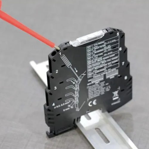 电镀隔离器 - ISO3-PAR-mini - dpf sensors