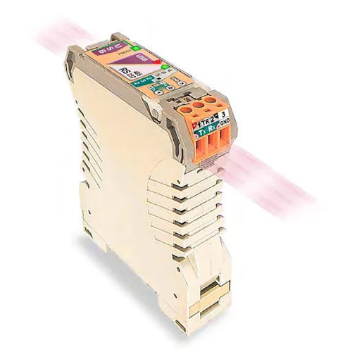 信号隔离变送器 - ECO-USB-RS - dpf sensors - RS232 / RS-485 / USB