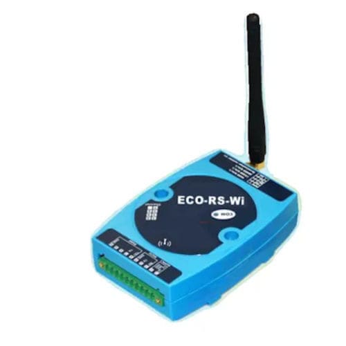 功率隔离变送器 - ECO-RS232-wi / ECO-USB-wi - dpf sensors - RS232 / RS-485 / USB